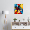 Polygonal Rainbow