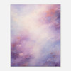 Abstract Galaxy – Purple abstract art