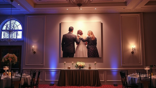 Canvas Art for Special Events: Create Lasting Memories