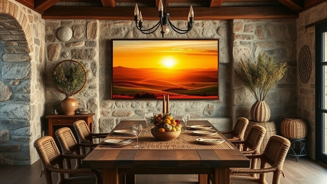 Canvas Art Guide: Create a Home You’ll Love