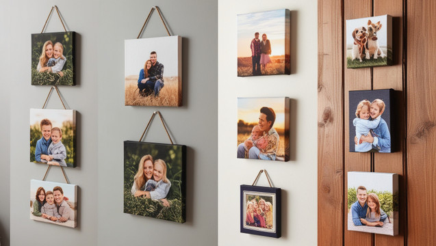 Compact Canvas Prints for Tight Spaces – Style Your Home!