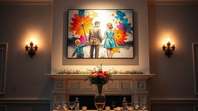 Custom Digital Art for Special Occasions: Perfect Gift Idea