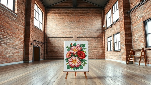 Get It Right: How Big Should Your Canvas Art Be?