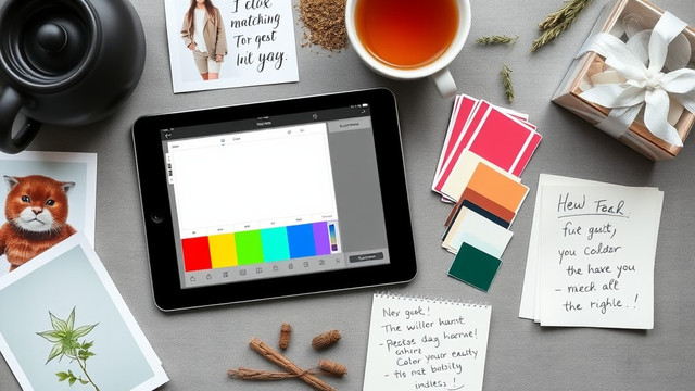 ​  How Customize Digital Art 