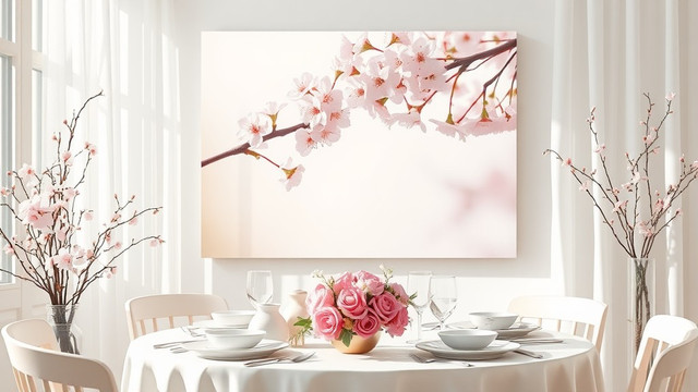 How Use Canvas Art Seasonal Events