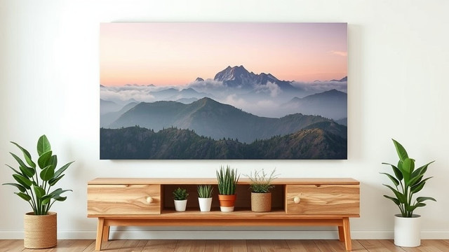 Living Room Canvas Print Ideas That Brighten Up Your Space