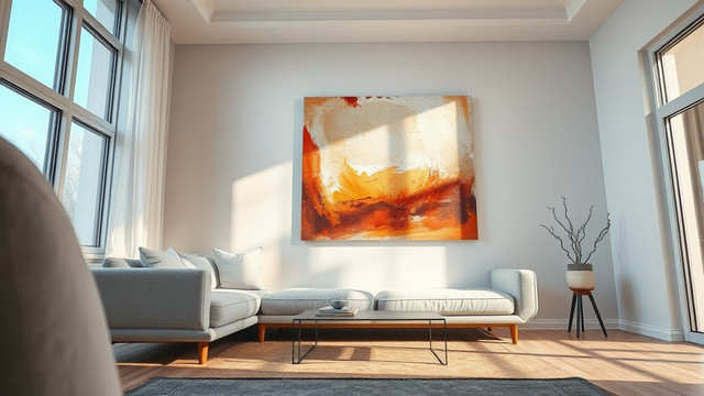 What Materials Used for Canvas Art Prints?