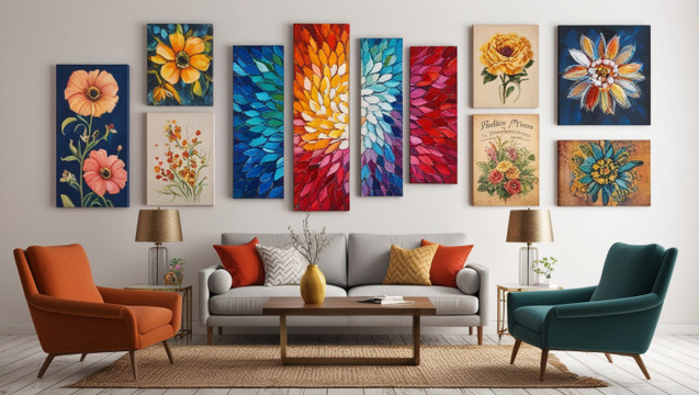 Popular Canvas Art Styles to Transform Your Space!