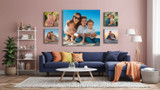 Why Custom Canvas Prints Are Game-Changers
