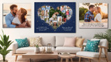 Surprise Your Partner with Canvas Art for Anniversaries!
