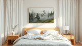 Canvas Art for Bedroom Walls: Elevate Your Space