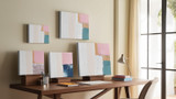 Home Office Canvas Size: Find the Right Fit!