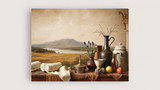 Timeless Classic Canvas Art Styles for Your Home