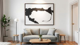 Fitting Art Prints in Tiny Apartments: Make Your Space Shine