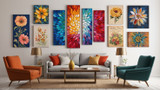 Popular Canvas Art Styles to Transform Your Space!