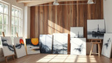 Tips for Choosing Canvas Art Dimensions That Fit Your Space