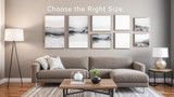 Tips for Decorating Small Spaces with Canvas Art