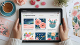 Tips for Downloading Art for Printing at Home - Easy Tips!