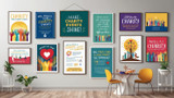 Wall Prints That Make Charity Events Shine!