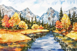 25 Famous Landscape Paintings: Artistic Masterpieces to Know