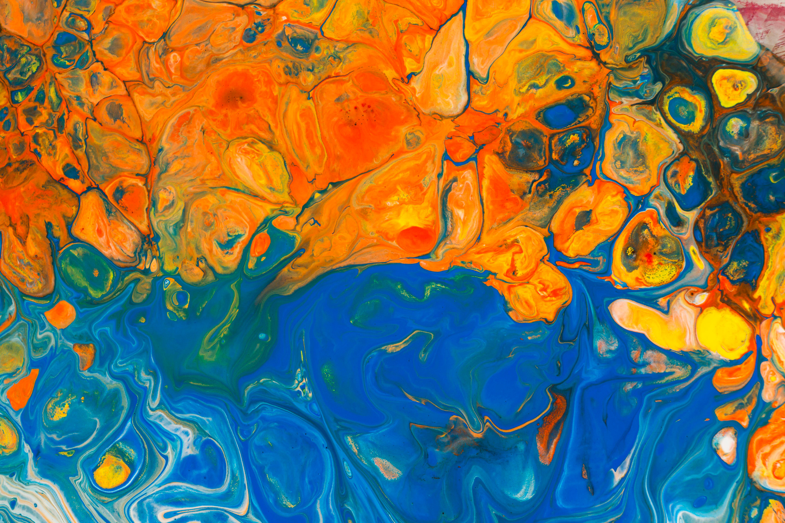 25 Most Famous Abstract Art: Iconic Pieces and Their Stories ...