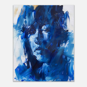 Blue Solitude