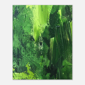 Green Depth