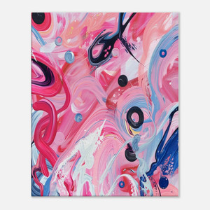 Psychedelic Swirls
