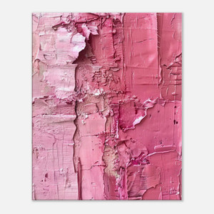 Thick Pink Texture
