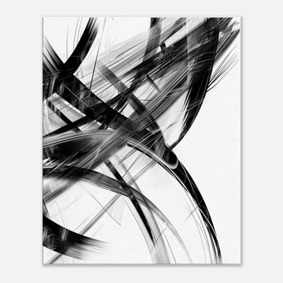 Abstract Nightfall