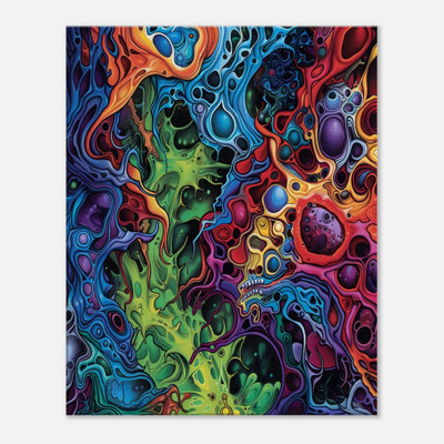Vibrant Complexity