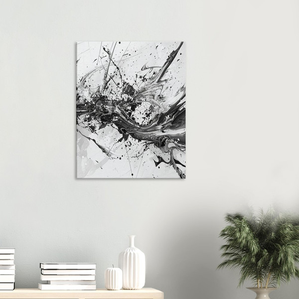 Grayscale Vortex