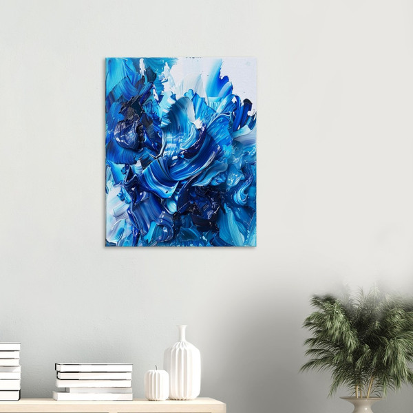 Blue Vortex