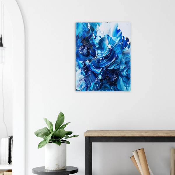 Blue Vortex