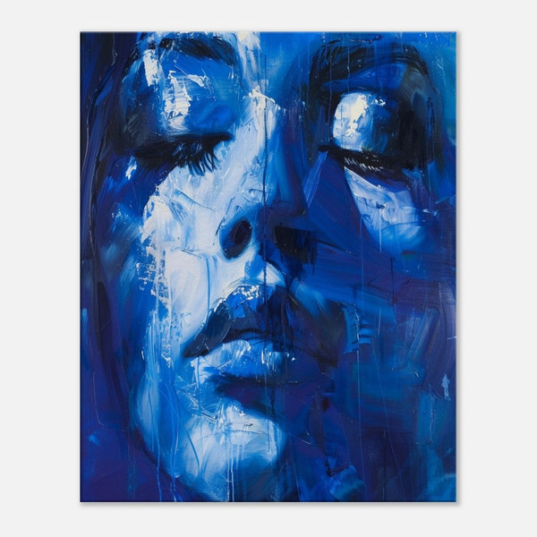 Blue Reverie