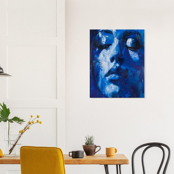 Blue Reverie