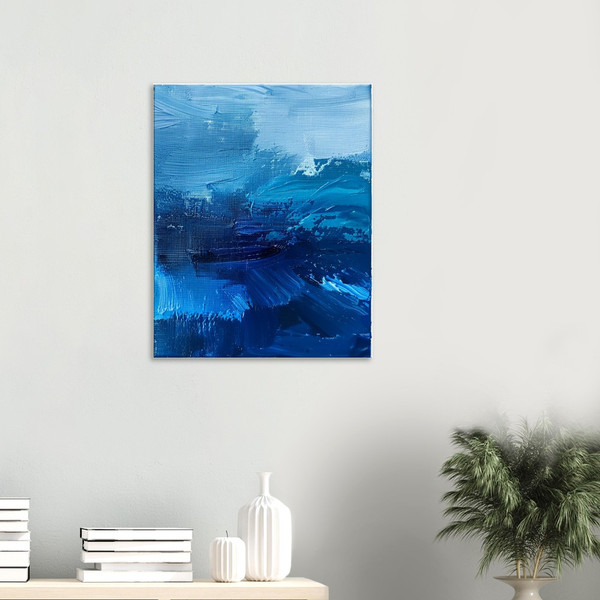Blue Depths