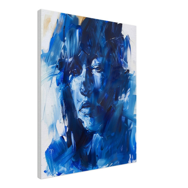 Blue Solitude
