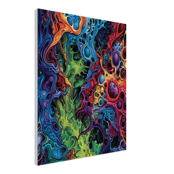 Vibrant Complexity