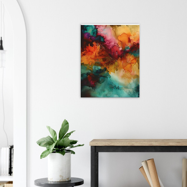Vibrant Mosaic