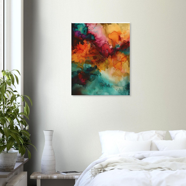 Vibrant Mosaic