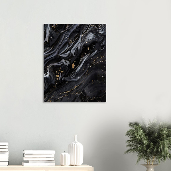 Noir Swirl