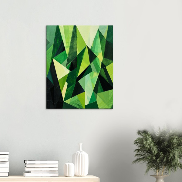 Green Facets