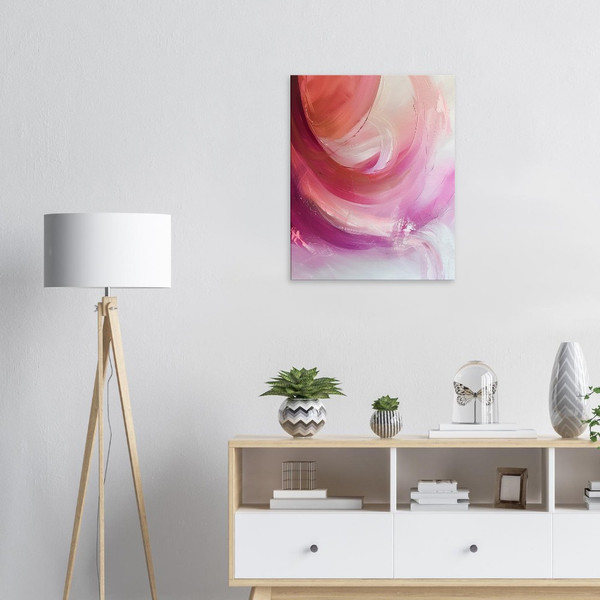 Blush Waves