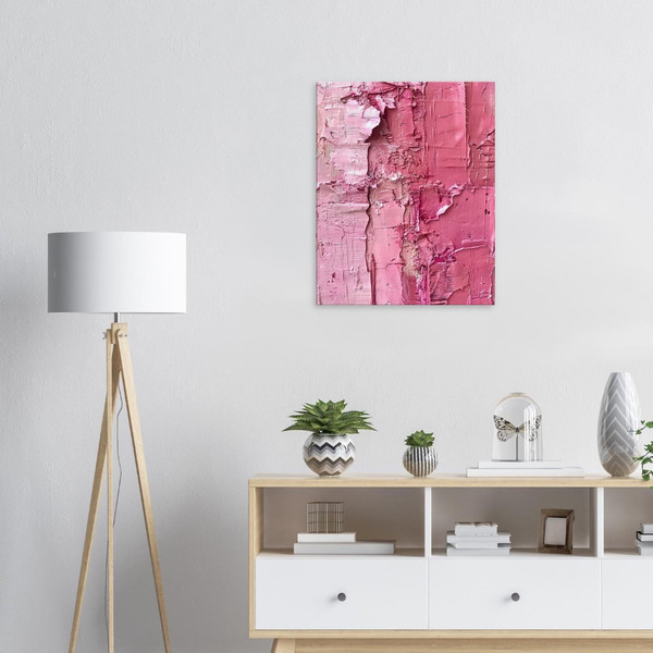 Thick Pink Texture