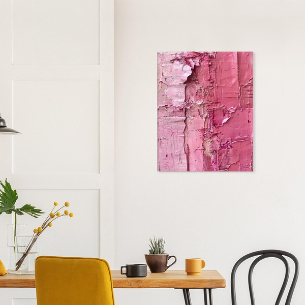 Thick Pink Texture