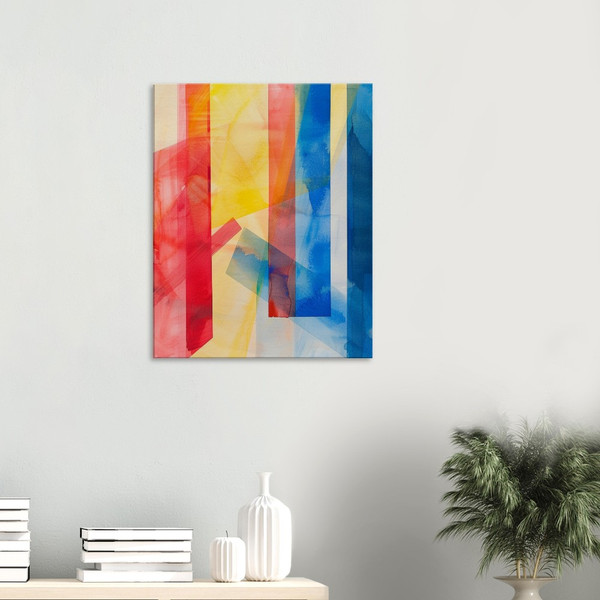 Geometric Spectrum