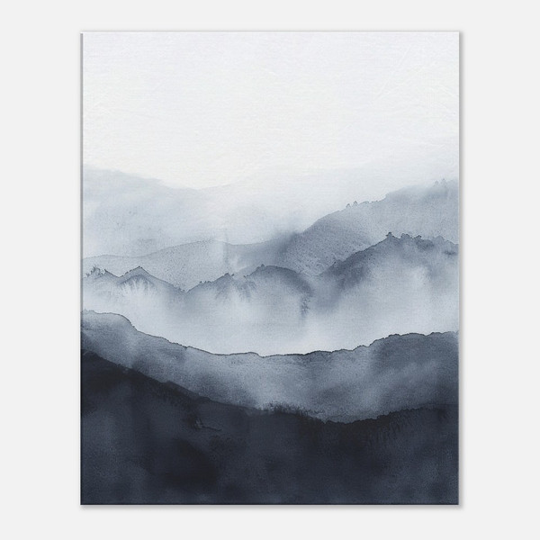Misty Mornings