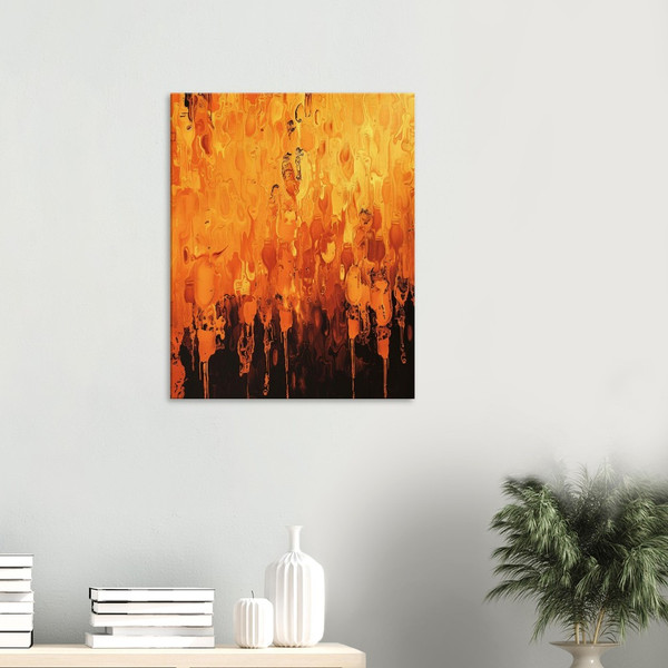 Orange Symphony