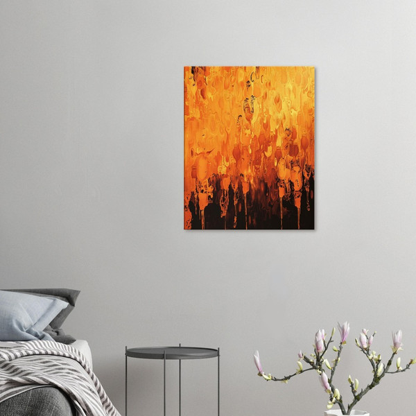 Orange Symphony